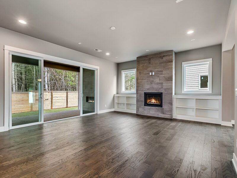 The Tamarack Floor Plan at Tehaleh in Bonney Lake