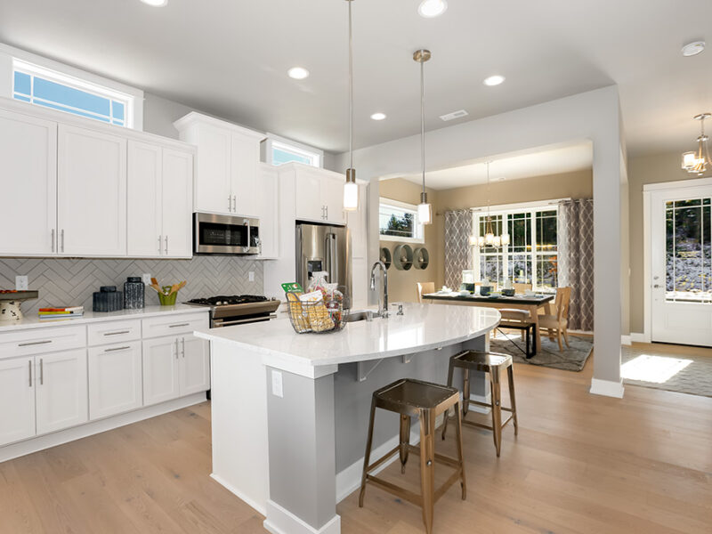 The Alki Crest in Tehaleh Bonney Lake