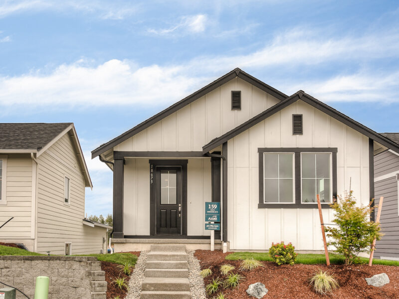 The Wingehaven in Tehaleh Bonney Lake