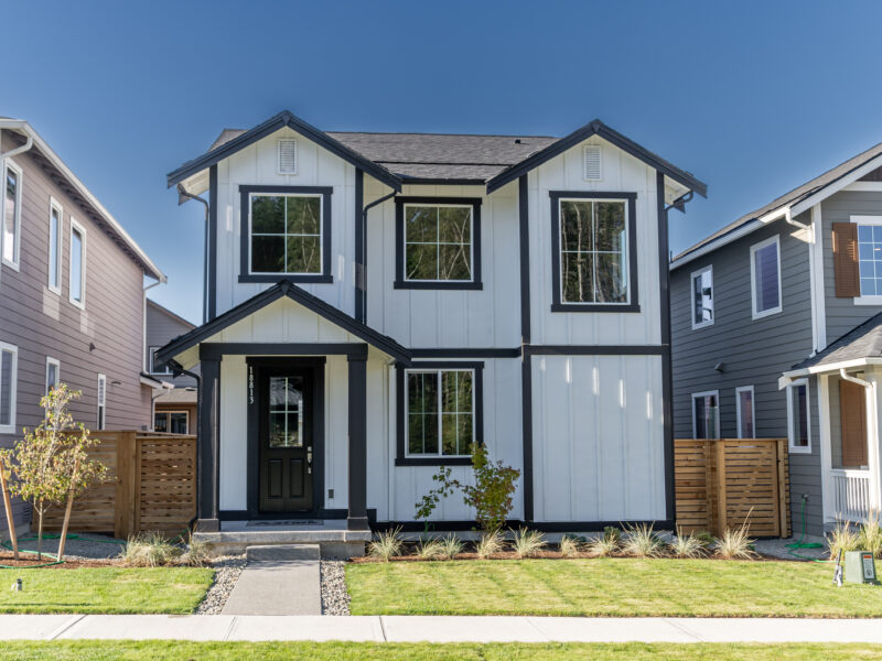 The Bradley in Tehaleh Bonney Lake