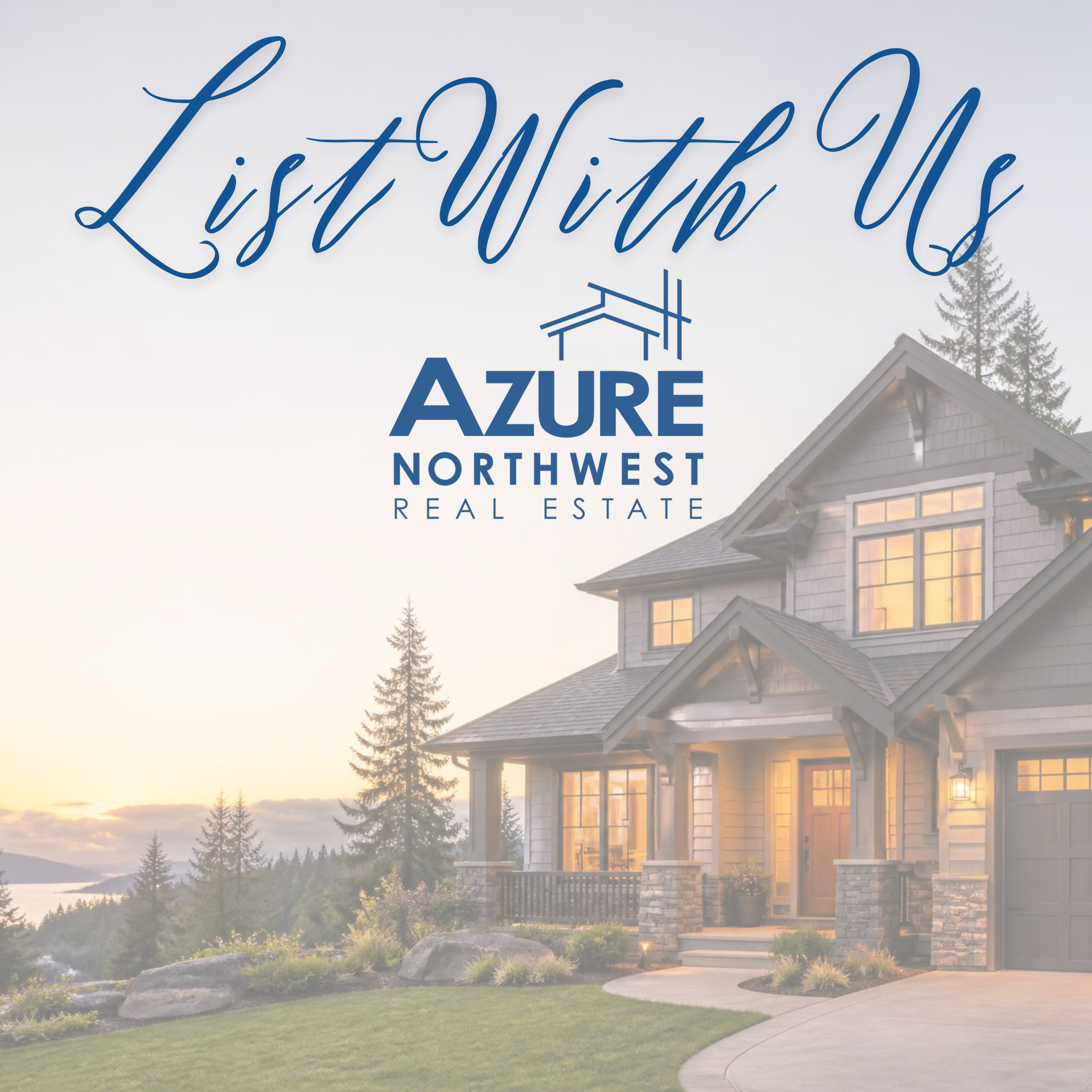 List Your Home With Us